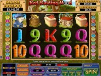 Red Raiding Hood Spielautomat