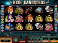 Reel Gangsters Spielautomat
