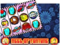 Reel of Fortune Spielautomat