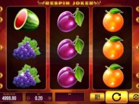 Respin Joker Spielautomat