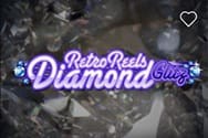 Retro Reels Diamond Glitz Spielautomat