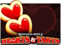 Rhyming Reels Hearts & Tarts Spielautomat