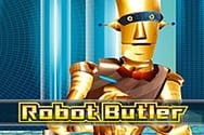 Robot Butler Spielautomat