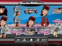 Rockabillions Spielautomat