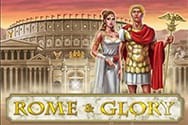 Rome & Glory Spielautomat