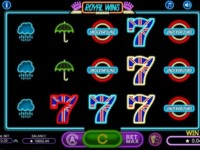 Royal Wins Spielautomat
