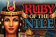 Ruby of the Nile Spielautomat