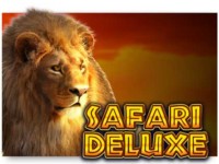 Safari Deluxe Spielautomat