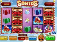 Santa's Free Spins Spielautomat