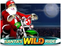 Santa's Wild Ride Spielautomat