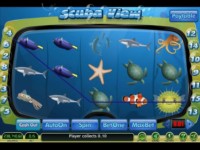 Scuba View Bonus Game Spielautomat