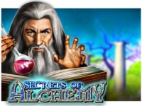 Secrets of Alchemy Spielautomat