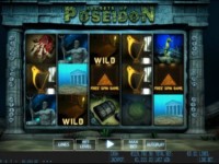 Secrets Of Poseidon Spielautomat