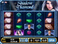Shadow Diamond Spielautomat