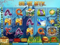 Shark Bite Spielautomat