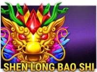 Shen Long Bao Shi Spielautomat