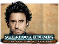 Sherlock Holmes: The Hunt for Blackwood Spielautomat