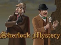 Sherlock Mystery Spielautomat