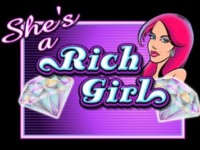 She's A Rich Girl Spielautomat