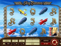 Sky Barons Spielautomat