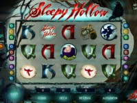 Sleepy Hollow Spielautomat