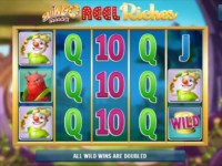 Slingo Reel Riches Spielautomat