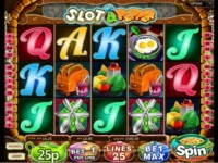 Slot & Pepper Spielautomat