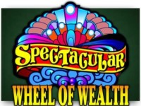 Spectacular Wheel of Wealth Spielautomat