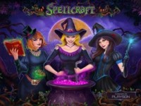 SpellCraft Spielautomat