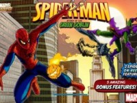 Spider-Man: Attack of the Green Goblin Spielautomat