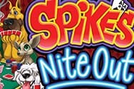 Spikes Nite Out Spielautomat