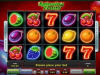 Spinning Fruits Spielautomat