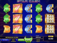 Star Cash Spielautomat