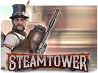 Steam Tower Spielautomat