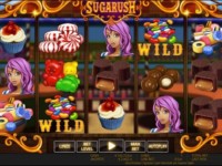 Sugarush Spielautomat