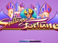 Sultan's Fortune Spielautomat