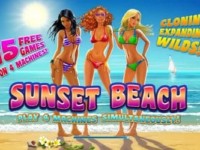 Sunset Beach Spielautomat