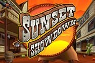 Sunset Showdown Spielautomat