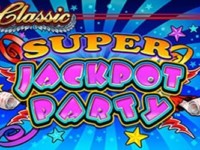 Super Jackpot Party Spielautomat