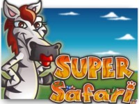 Super Safari Spielautomat