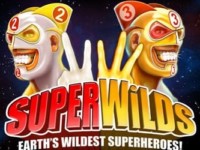 SuperWilds Spielautomat