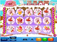 Sweets Insanity Spielautomat