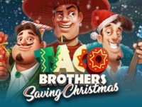 Taco Brothers Saving Christmas Spielautomat