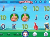 Tailgating Spielautomat