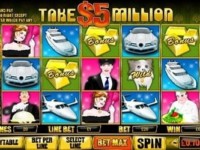 Take 5 Millions Spielautomat