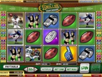 The $5 Million Touchdown Spielautomat