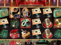 The Big Bopper Spielautomat