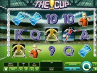 The Cup Spielautomat