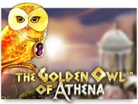 The Golden Owl of Athena Spielautomat
