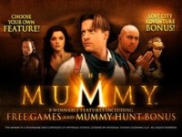The Mummy Spielautomat
